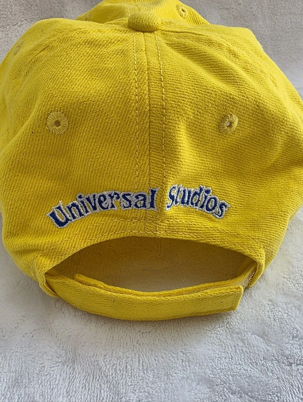 SpongeBob SquarePants Nickelodeon Baseball Cap by Universal Studios 2019